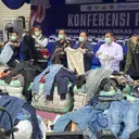 Kronologi Pengungkapan 43 Kontainer Pakaian Bekas Ilegal