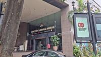 Kantor Direktorat Jenderal Imigrasi. (Liputan6.com/Rifqy Alief Abiyya)