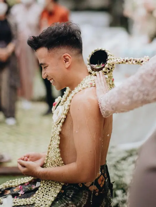 Vidi Aldiano jelang nikah (Instagram/vidialdiano)