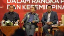 Apkasi dan Apeksi menilai Pilkada lewat DPRD merupakan langkah awal kemunduran demokrasi indonesia, Jakarta, (11/9/14). (Liputan6.com/Panji Diksana)