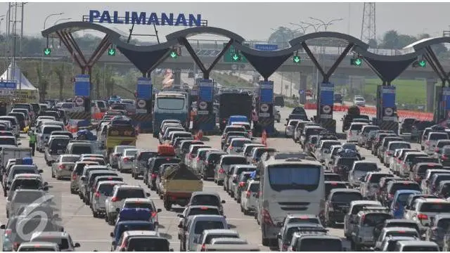 News Flash: Bulan Depan Masuk Tol Cipali Diskon 30 %