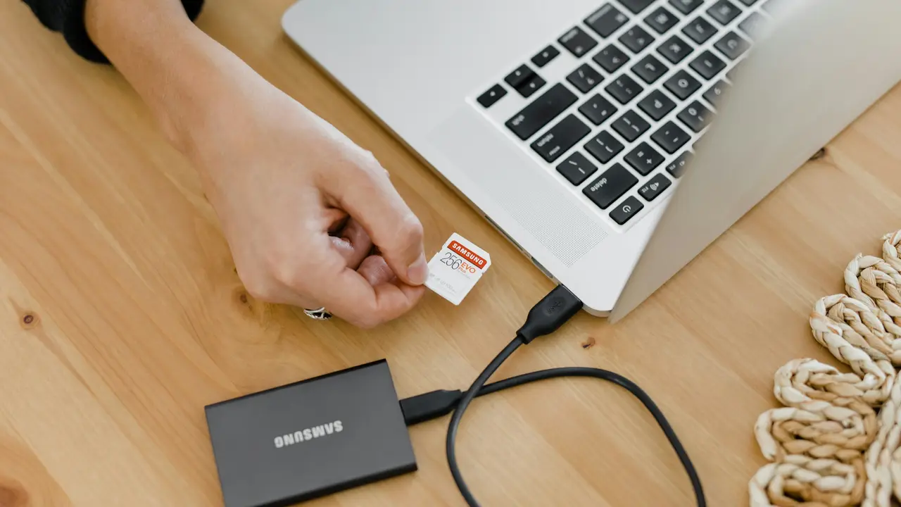 SD Card