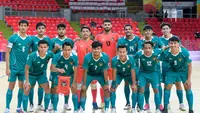Timnas Futsal Indonesia. (PSSI).