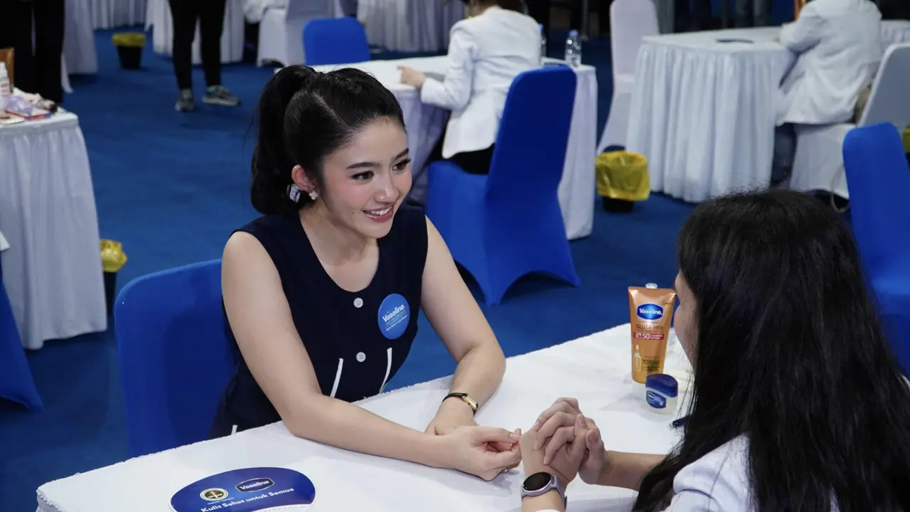 Faktanya, hanya 3% masyarakat Indonesia yang membeli sunscreen untuk tubuh.