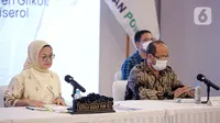 BPOM Usul Standar Cemaran EG dan DEG Produk Obat Masuk Farmakope