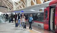 Ini Rahasia Whoosh Hampir Tanpa Telat