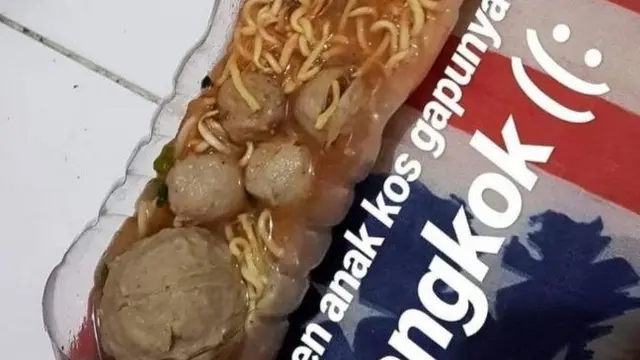 6 Tempat Makan Ala Anak Kos Ini Bikin Senyum Miris