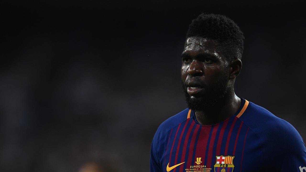 Samuel Umtiti