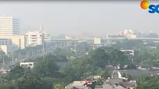 Selama beberapa hari, Ibu Kota berada di peringkat pertama kota dengan kualitas udara terburuk.