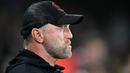 Pelatih Southampton, Ralph Hasenhuttl saat laga lanjutan Liga Inggris 2022/2023 melawan Bournemouth di Vitality Stadium, Bournemouth, 19 Oktober 2022. Hasenhuttl resmi dipecat dari kursi manajer The Saints pada Senin (7/11/2022) petang WIB. Pelatih asal Austria tersebut gagal mendongkrak prestasi Southampton yang kala itu terseok di posisi 18 dari 14 pertandingan Liga Inggris 2022/2023. (AFP/Glyn Kirk)