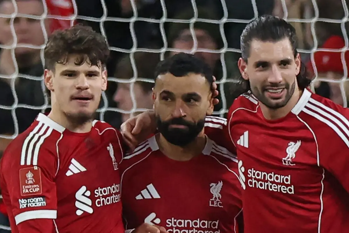 Liverpool, Piala FA