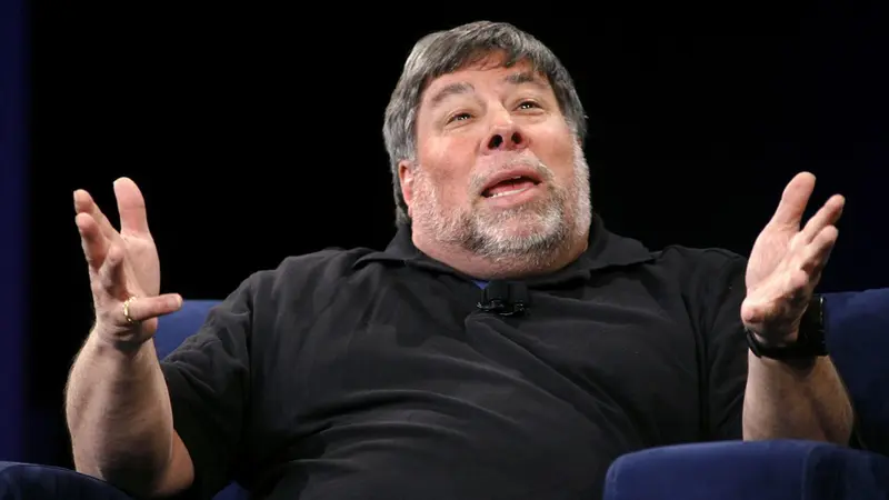 Steve Wozniak Merasa Tidak Butuh Apple Watch