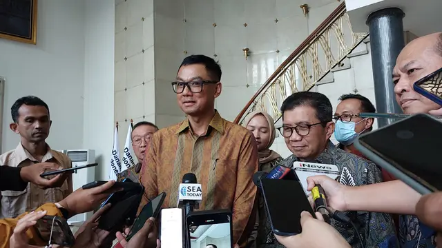 Direktur Utama PT PLN (Persero), Darmawan Prasodjo. (Foto: Liputan6.com/Arief RH)