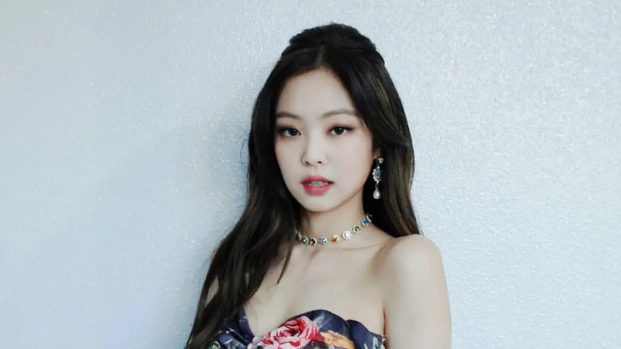 Jennie BLACKPINK