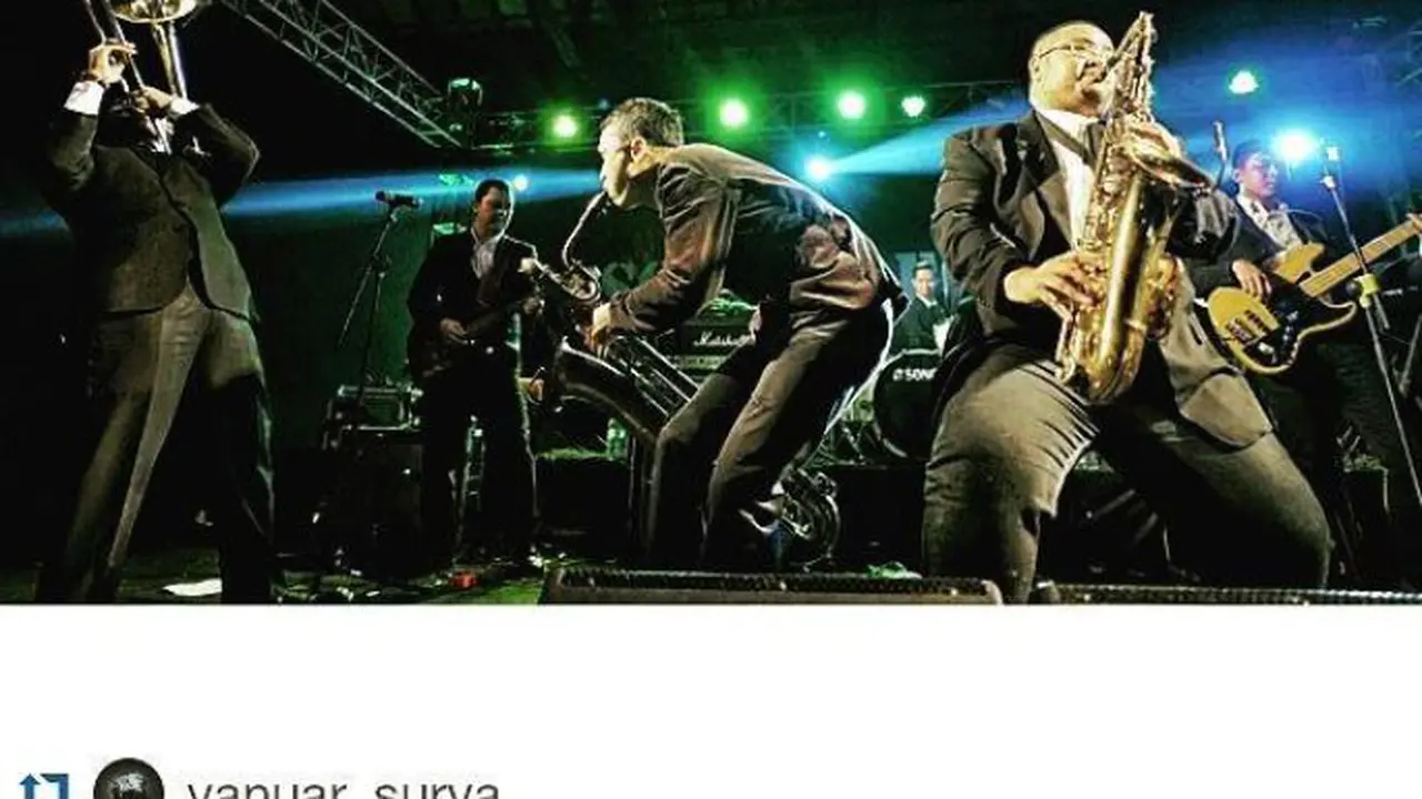 Pilih Jalur Ska, Sentimental Moods Tak Kehabisan Ide