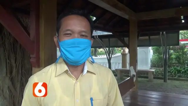 VIDEO: Gugus Tugas COVID-19 Bojonegoro Gelar Rapid Test di 2 Pasar, Ini Hasilnya