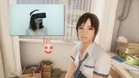 Anda Bisa Berduaan dengan Gadis ABG di Game Cabul Ini