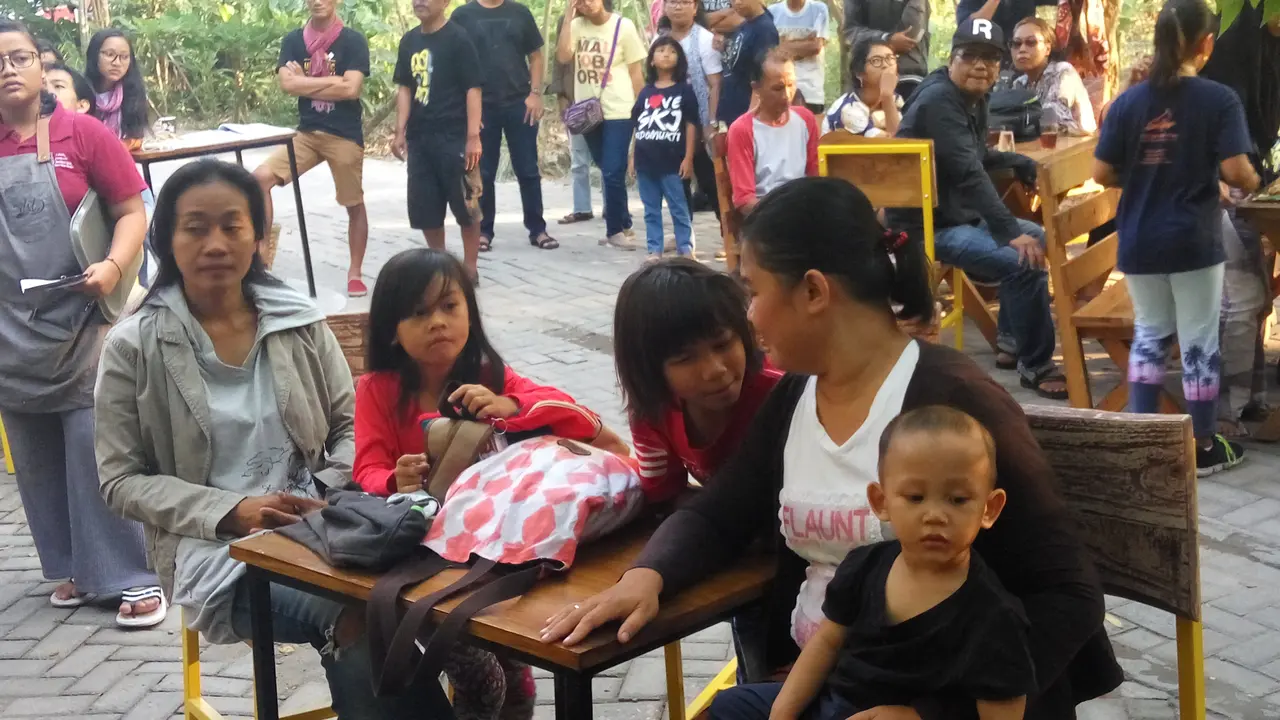 Sanggar Anak Alam