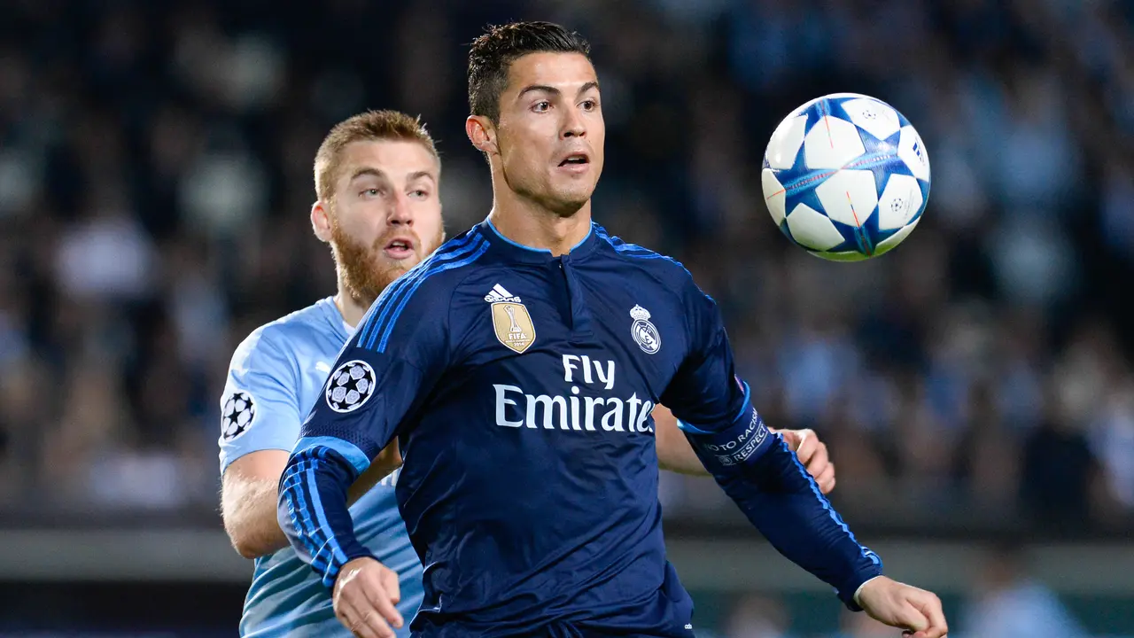 Cristiano Ronaldo