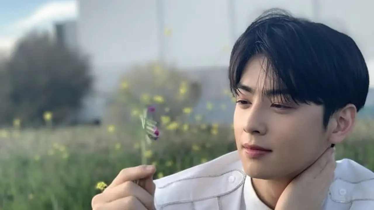 Cha Eun Woo