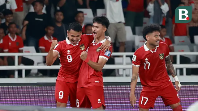 Kualifikasi Putaran Pertama Piala Dunia 2026 Zona Asia: Timnas Indonesia vs Brunei Darussalam