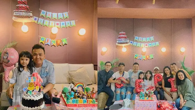 Dikabarkan Putus, Ini 6 Momen Manis Gisella Anastasia dan Wijin