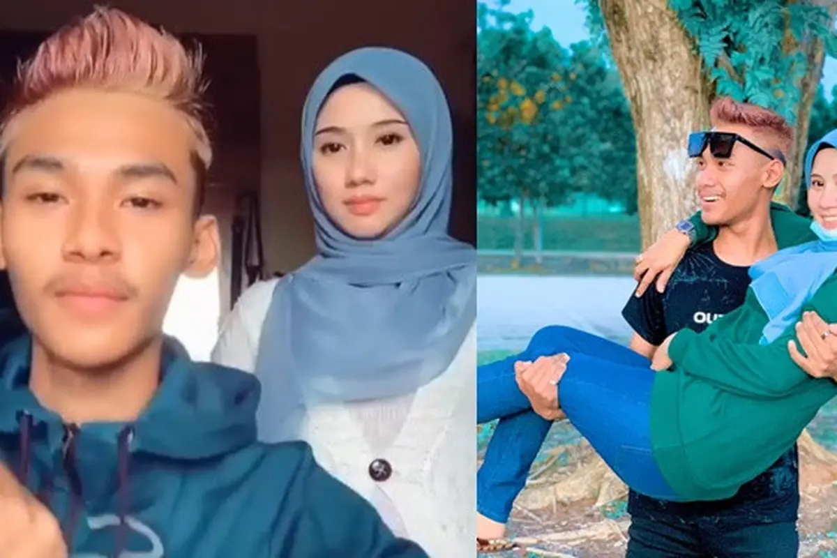 Punya Paras Awet Muda, Ibu Ini Disangka Pacar Anaknya