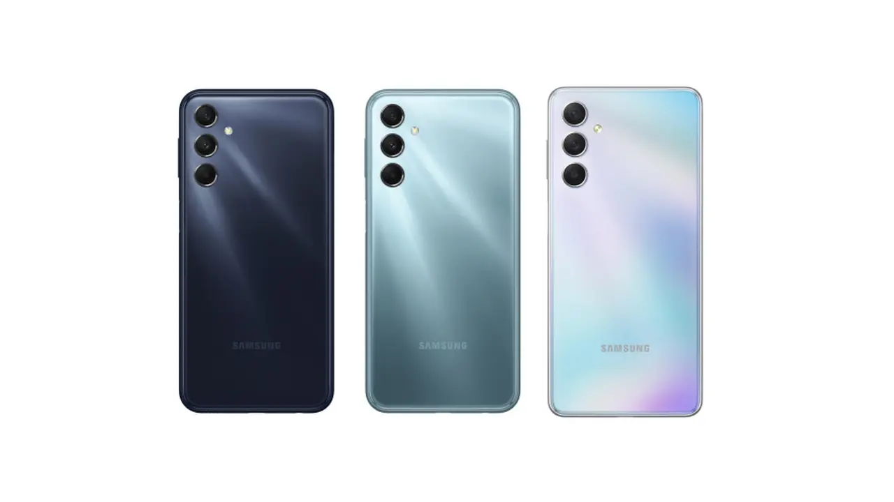 Samsung Galaxy M34 5G (Samsung)