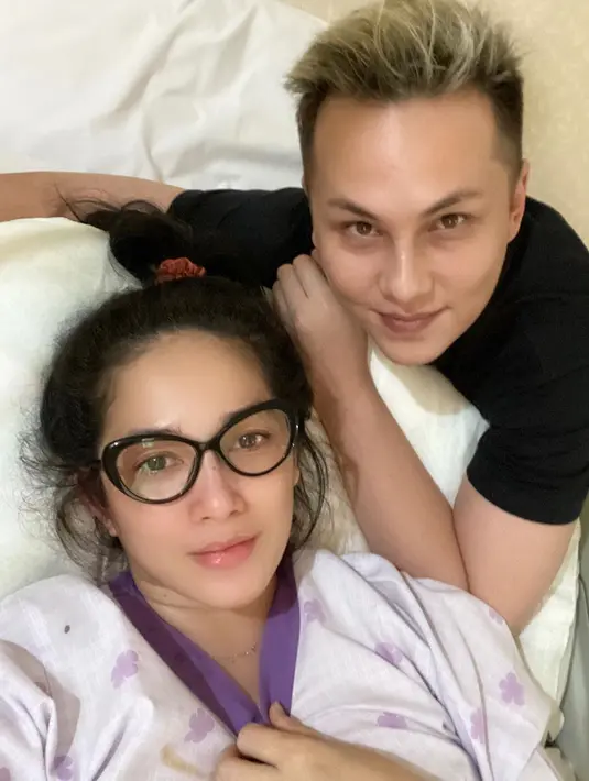 Ussy Sulistiawaty (Instagram/ussypratama)