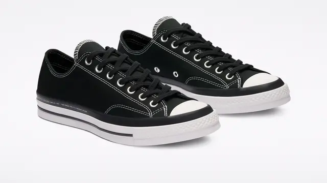 Converse x 7 Moncler Fragment