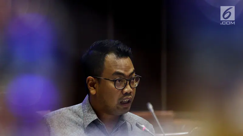 Facebook Indonesia Rapat Dengar Pendapat dengan Komisi I