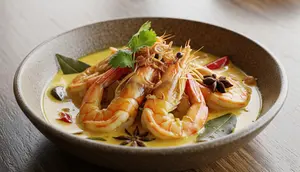 Resep Opor Udang Gurih yang Praktis dan Anti Gagal