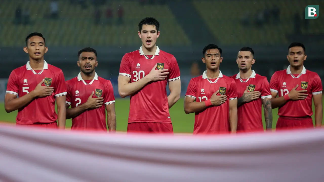 Timnas Indonesia Vs Burundi