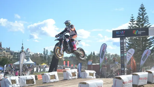 FIM Asia Supermoto Championship 2016