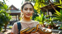 Arti Mimpi Melihat Banyak Ular Kecil, Simak Tafsir Mendalamnya
