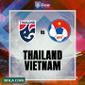 Piala AFF - Thailand Vs Vietnam (Bola.com/Adreanus Titus)