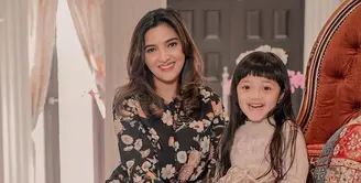 Ashanty dan Arsy (Instagram/ashanty_ash)