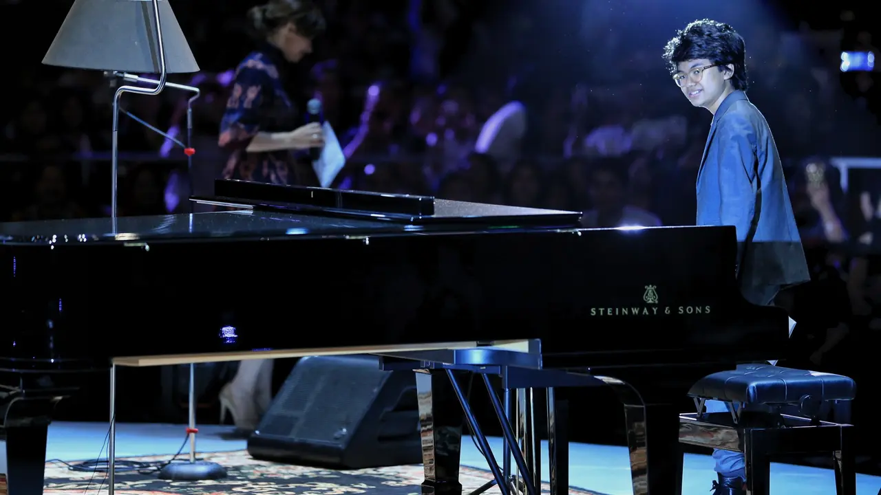 Joey Alexander