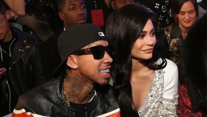 [Bintang] Kylie Jenner-Tyga