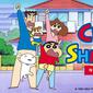 Crayon Shinchan menceritakan kehidupan sehari-hari Shinchan, tingkah kocaknya siap menghibur penonton. (Dok.Vidio)