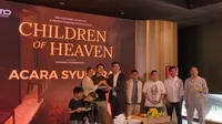 Children of Heaven Versi Indonesia Digarap, Hanung Bramantyo Ungkap Alasan Remake Film Iran Ikonis Ini