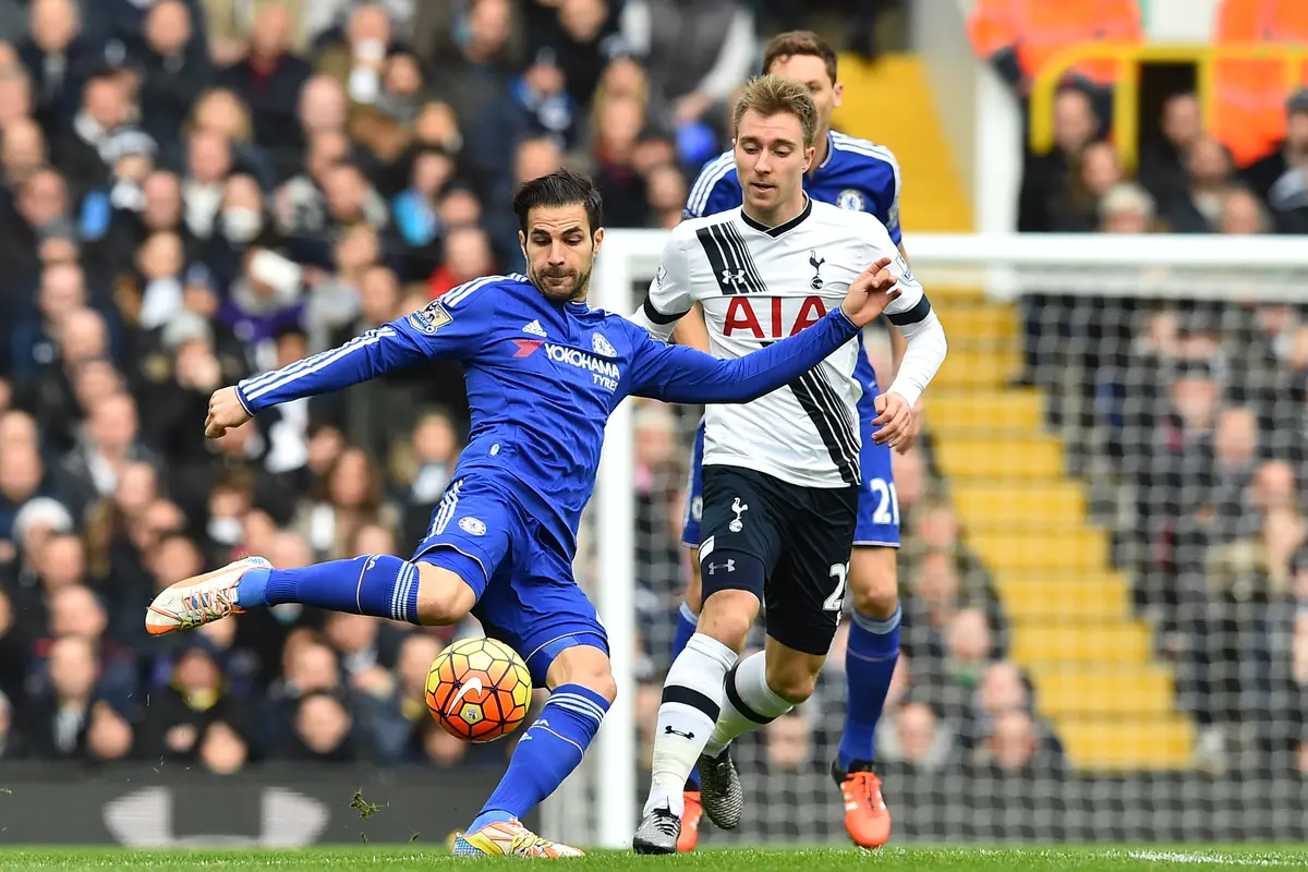 Cesc Fabregas