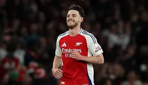 Arsenal Kebut Kontrak Baru Declan Rice, Bakal Diikat Jangka Panjang