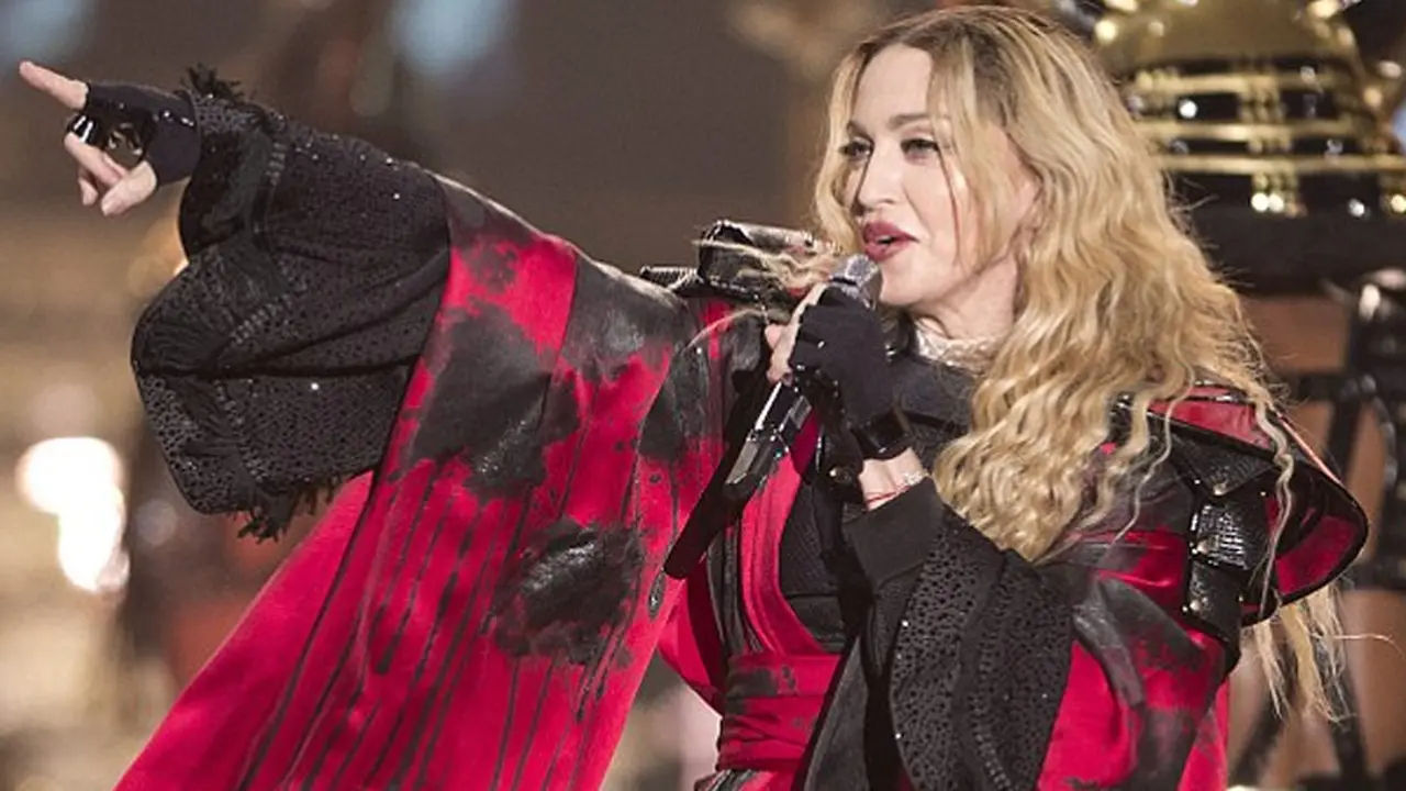 Madonna 