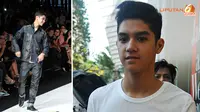 Keren! Al Ahmad Dhani Jadi Model Sepatu Ariel Noah