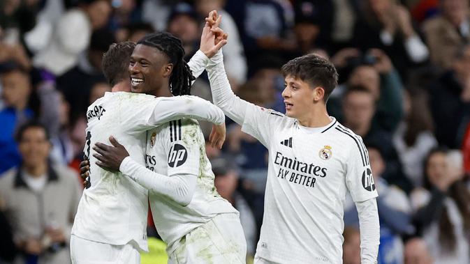 Real Madrid Siap Jual Gelandang, Pasang Harga Hampir Rp2 Triliun