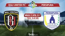 Liga 1_Bali United Vs Persipura Jayapura (Bola.com/Adreanus Titus)