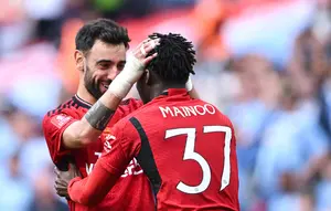 PSG vs Man Utd: Setan Merah Andalkan Gelandang Anyar