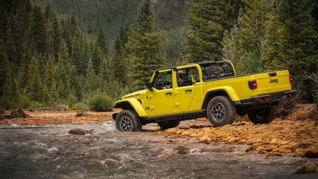 Wrangler 4xe terbukti sukses sebagai plug-in hybrid terlaris Jeep di Amerika Serikat (Jeep)