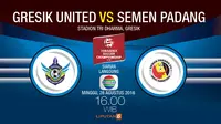 Predeksi Gresik United vs Semen Padang (Liputan6.com/Trie yas)